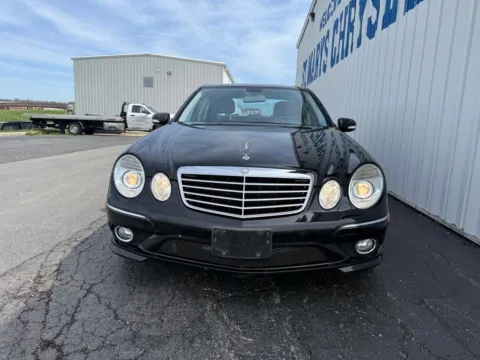 Photos of 2009 Mercedes-Benz E-Class E 350 for sale in Saint Marys, OH at St. Marys CDJR