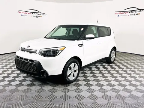 More photos of 2016 Kia Soul at St. Marys CDJR, OH
