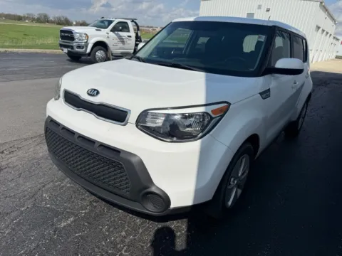 Another view of 2016 Kia Soul for sale in Saint Marys, OH at St. Marys CDJR