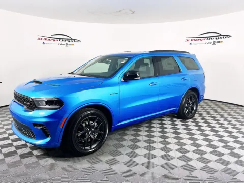 More photos of 2026 Dodge Durango GT Plus HEMI V8 at St. Marys CDJR, OH