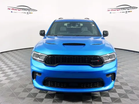 Another view of 2026 Dodge Durango GT Plus HEMI V8 for sale in Saint Marys, OH at St. Marys CDJR