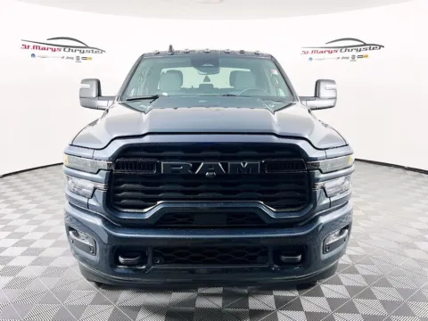 Another view of 2026 Ram 2500 Big Horn for sale in Saint Marys, OH at St. Marys CDJR
