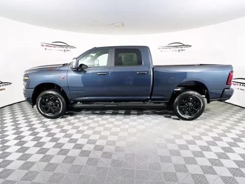 More photos of 2026 Ram 2500 Big Horn at St. Marys CDJR, OH
