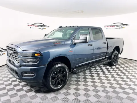 More photos of 2026 Ram 2500 Big Horn at St. Marys CDJR, OH