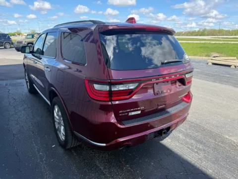 More photos of 2017 Dodge Durango Citadel at St. Marys CDJR, OH