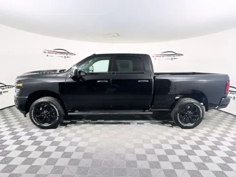 More photos of 2026 Ram 2500 Tradesman at St. Marys CDJR, OH