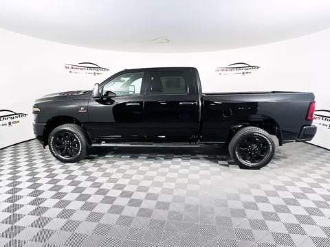 More photos of 2026 Ram 2500 Tradesman at St. Marys CDJR, OH