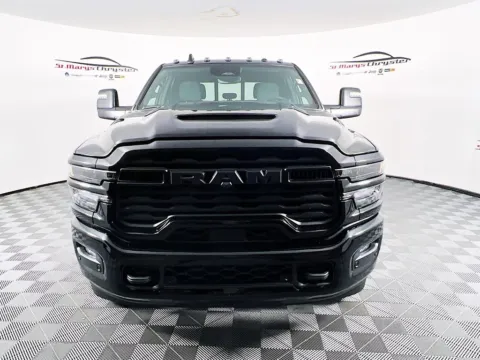 Another view of 2026 Ram 2500 Tradesman for sale in Saint Marys, OH at St. Marys CDJR