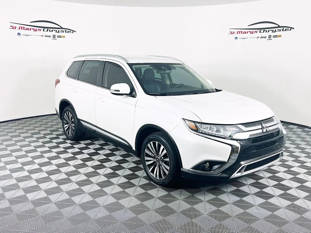 2020 Mitsubishi Outlander SEL for sale in Saint Marys, OH