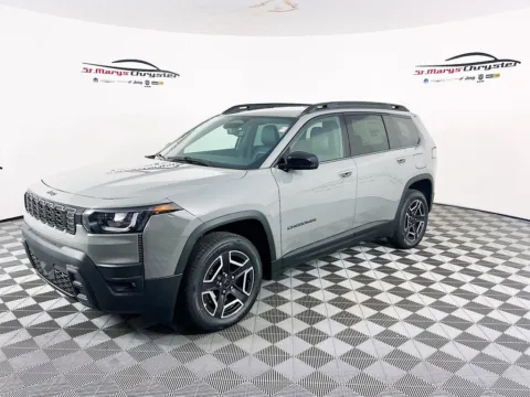 More photos of 2026 Jeep Cherokee Limited at St. Marys CDJR, OH