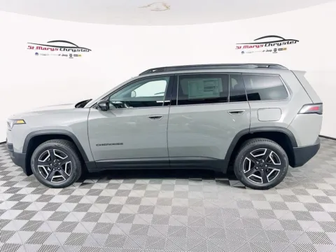 More photos of 2026 Jeep Cherokee Limited at St. Marys CDJR, OH