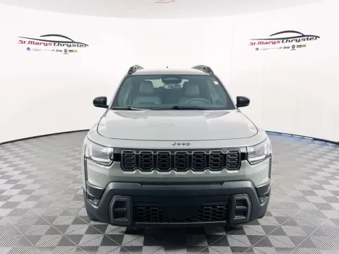Another view of 2026 Jeep Cherokee Limited for sale in Saint Marys, OH at St. Marys CDJR