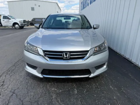 Another view of 2014 Honda Accord LX for sale in Saint Marys, OH at St. Marys CDJR