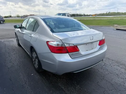 More photos of 2014 Honda Accord LX at St. Marys CDJR, OH
