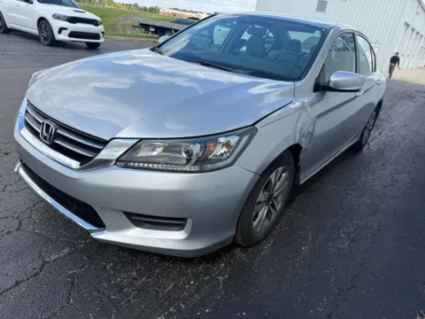 More photos of 2014 Honda Accord LX at St. Marys CDJR, OH