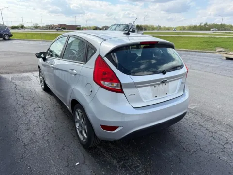 More photos of 2012 Ford Fiesta SES at St. Marys CDJR, OH