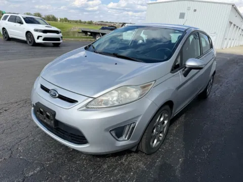 Another view of 2012 Ford Fiesta SES for sale in Saint Marys, OH at St. Marys CDJR