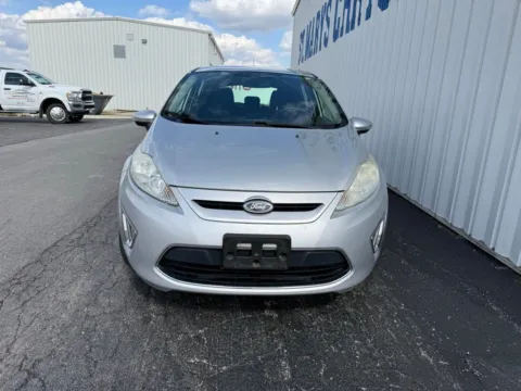 Photos of 2012 Ford Fiesta SES for sale in Saint Marys, OH at St. Marys CDJR