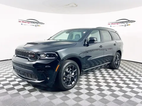 More photos of 2026 Dodge Durango GT Plus HEMI V8 at St. Marys CDJR, OH