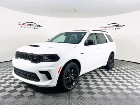 More photos of 2026 Dodge Durango GT Plus HEMI V8 at St. Marys CDJR, OH