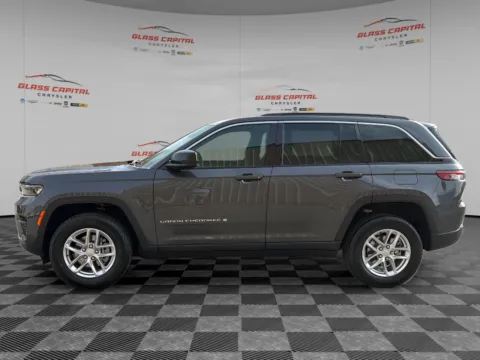 More photos of 2026 Jeep Grand Cherokee Laredo X at St. Marys CDJR, OH