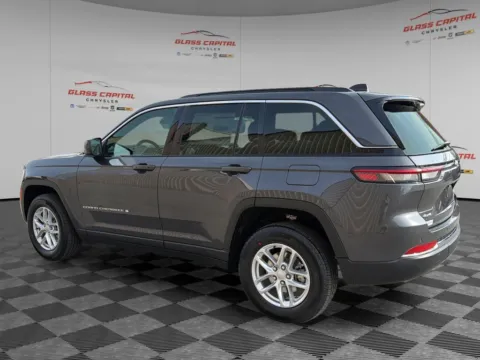 More photos of 2026 Jeep Grand Cherokee Laredo X at St. Marys CDJR, OH