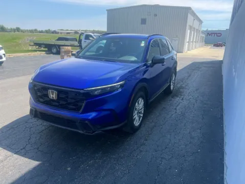 More photos of 2023 Honda CR-V Hybrid Sport at St. Marys CDJR, OH