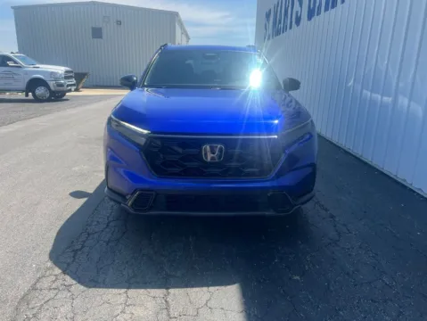 Another view of 2023 Honda CR-V Hybrid Sport for sale in Saint Marys, OH at St. Marys CDJR