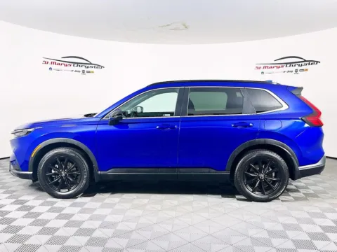 More photos of 2023 Honda CR-V Hybrid Sport at St. Marys CDJR, OH