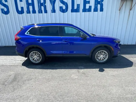 More photos of 2023 Honda CR-V Hybrid Sport at St. Marys CDJR, OH