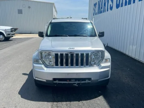 More photos of 2012 Jeep Liberty Sport at St. Marys CDJR, OH