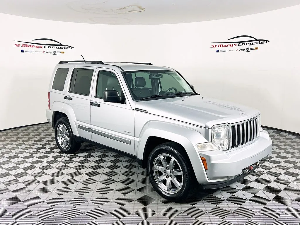 2012 Jeep Liberty Sport for sale in Saint Marys, OH