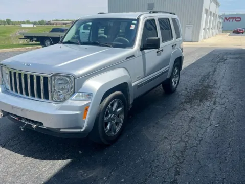More photos of 2012 Jeep Liberty Sport at St. Marys CDJR, OH