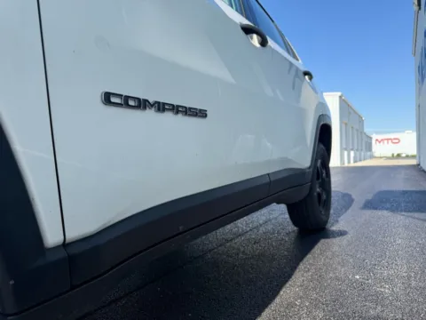 More photos of 2019 Jeep Compass Sport at St. Marys CDJR, OH