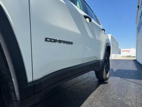 More photos of 2019 Jeep Compass Sport at St. Marys CDJR, OH