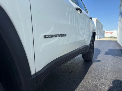 More photos of 2019 Jeep Compass Sport at St. Marys CDJR, OH