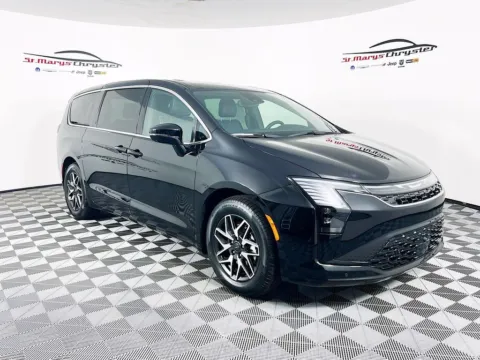 White 2027 Chrysler Pacifica Limited for sale in Saint Marys, OH
