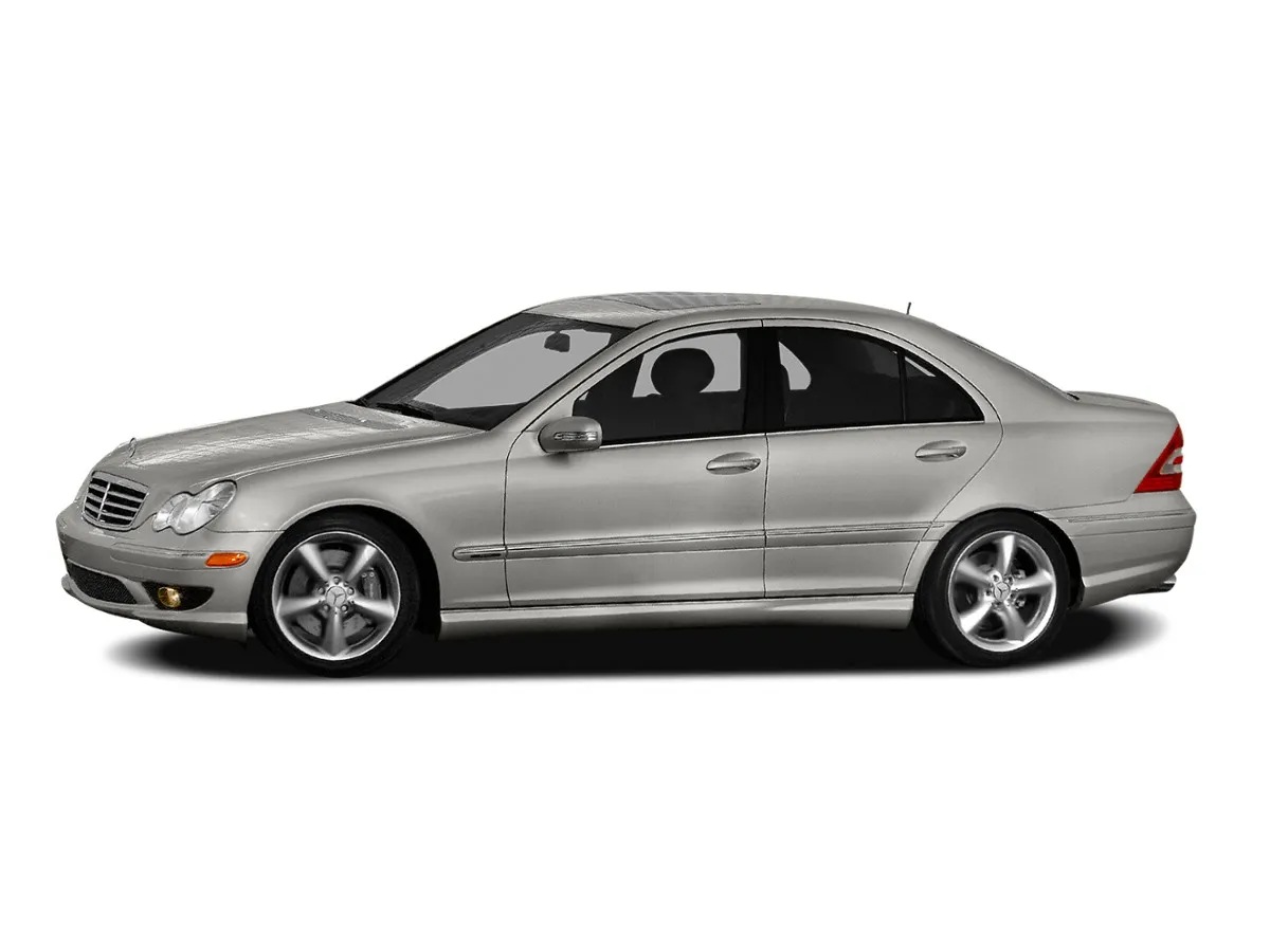 2007 Mercedes-Benz C-Class C 230 for sale in Saint Marys, OH