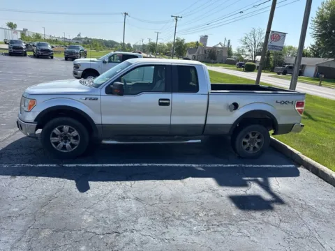 More photos of 2010 Ford F-150 XLT at St. Marys CDJR, OH