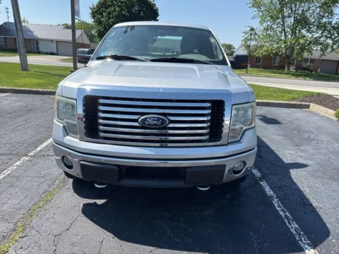 Photos of 2010 Ford F-150 XLT for sale in Saint Marys, OH at St. Marys CDJR