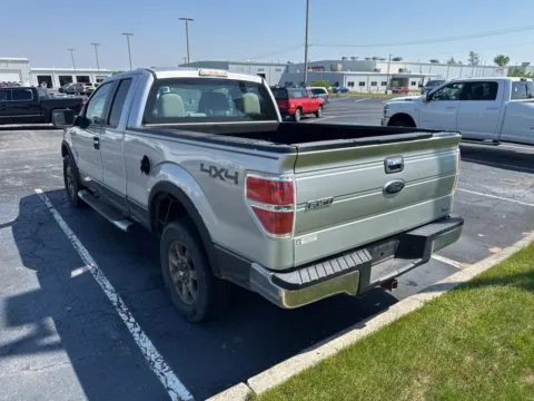 More photos of 2010 Ford F-150 XLT at St. Marys CDJR, OH