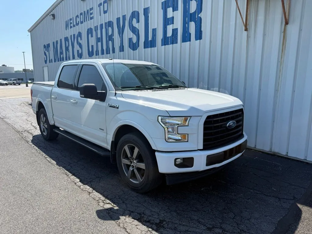 2017 Ford F-150 XLT 4x4 SuperCrew 5-1/2 Box's photo