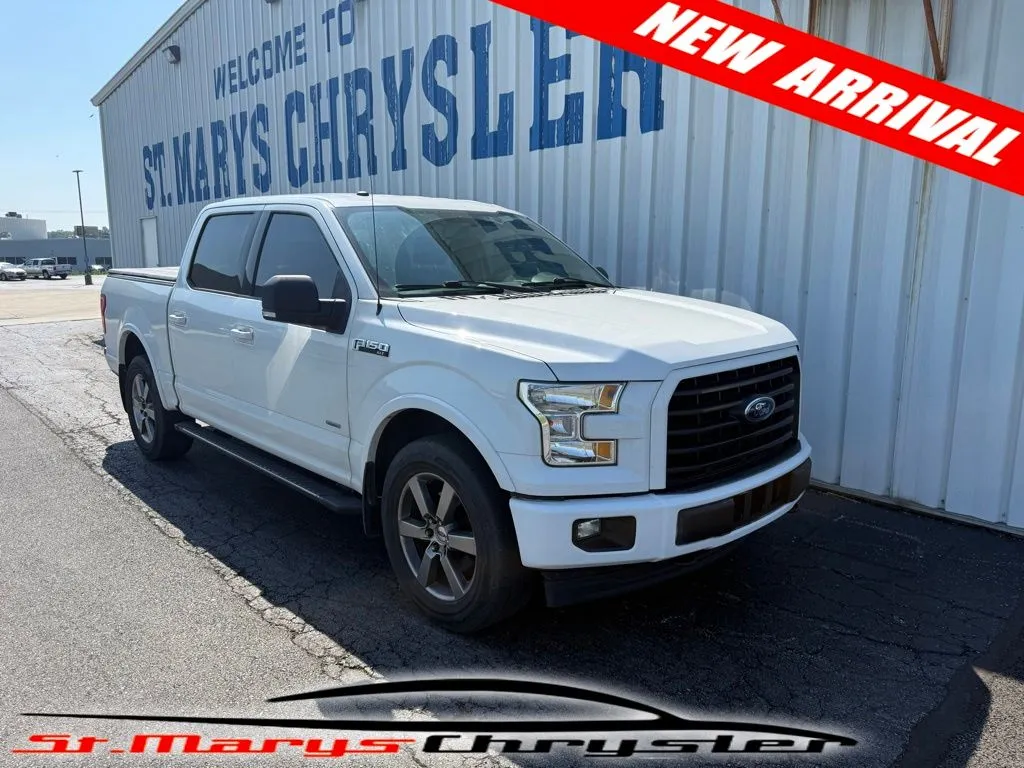 2017 Ford F-150 XLT 4x4 SuperCrew 5-1/2 Box's photo