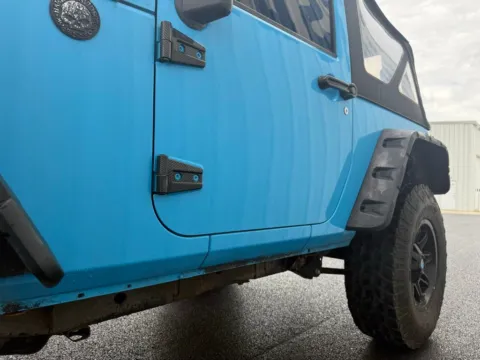 More photos of 2017 Jeep Wrangler Sport at St. Marys CDJR, OH