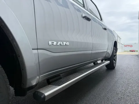 More photos of 2025 Ram 1500 Laramie at St. Marys CDJR, OH