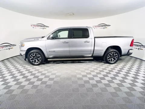 More photos of 2025 Ram 1500 Laramie at St. Marys CDJR, OH