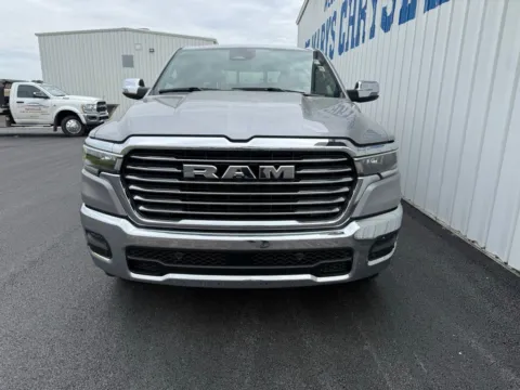 Another view of 2025 Ram 1500 Laramie for sale in Saint Marys, OH at St. Marys CDJR