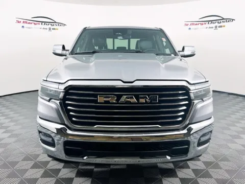 Another view of 2025 Ram 1500 Laramie for sale in Saint Marys, OH at St. Marys CDJR