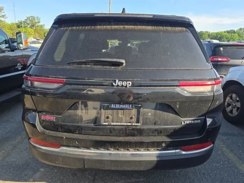 More photos of 2023 Jeep Grand Cherokee Laredo at St. Marys CDJR, OH