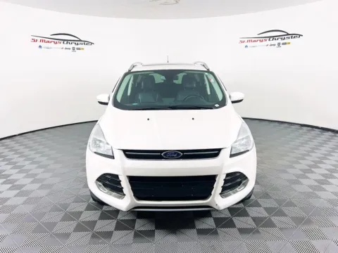 Another view of 2016 Ford Escape Titanium for sale in Saint Marys, OH at St. Marys CDJR